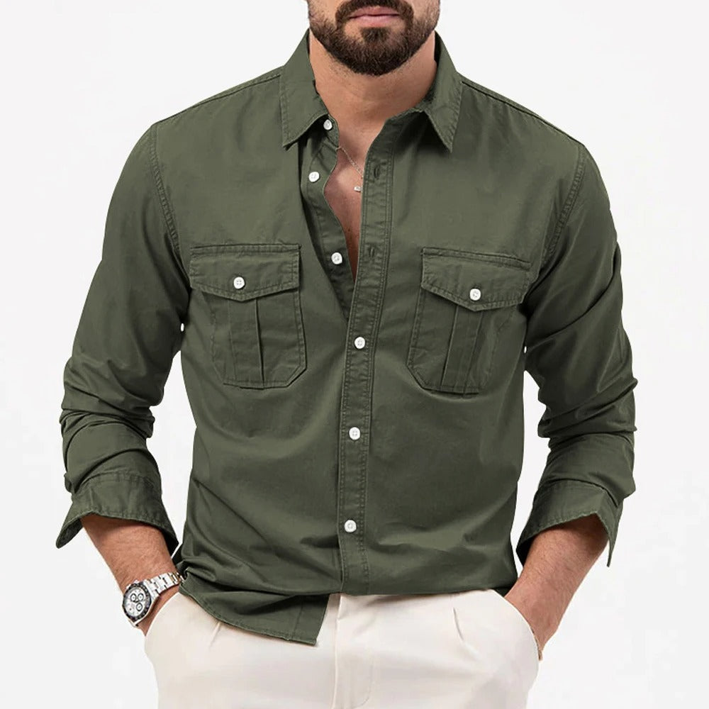 SHAPED™ | BEDFORD IRONCLAD SHIRT