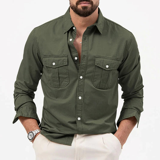 SHAPED™ | BEDFORD IRONCLAD SHIRT