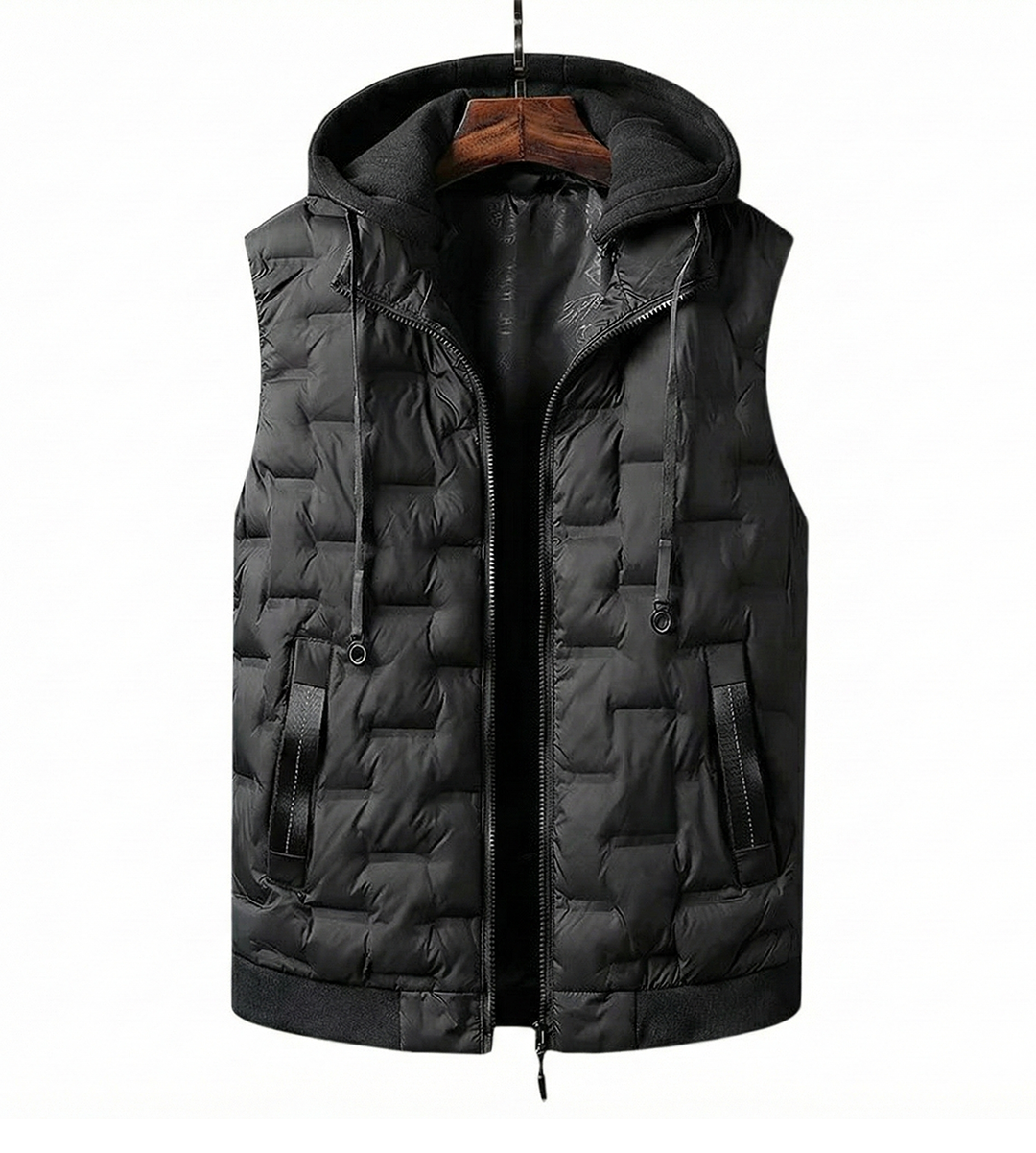 SHAPED™ | TRAILBLAZER QUILTED VEST