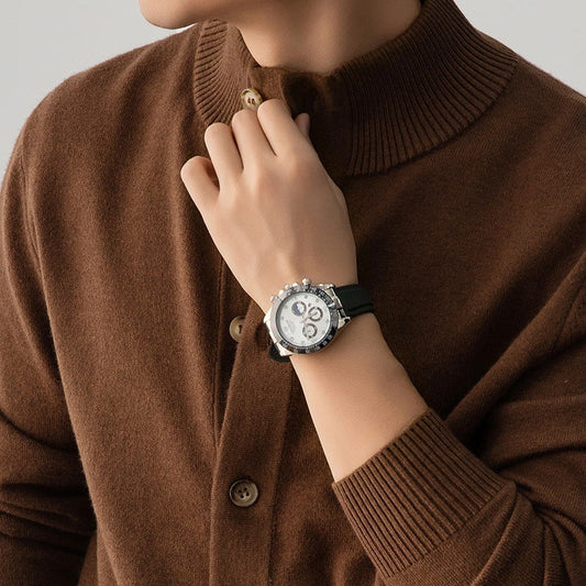 VELMONT HERITAGE KNIT CARDIGAN