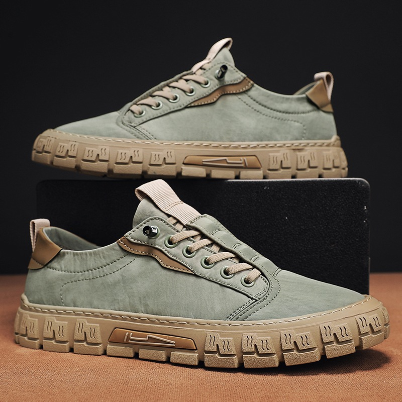 KESWICK CANVAS TRAINER
