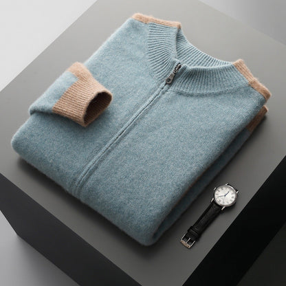 MERIDEN MERINO JACKET