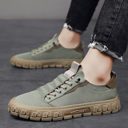 KESWICK CANVAS TRAINER