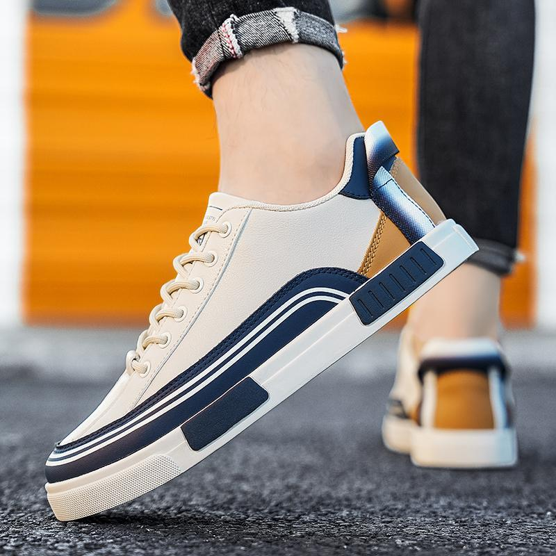 CATANIA LEATHER SNEAKERS