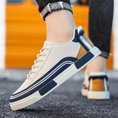 CATANIA LEATHER SNEAKERS