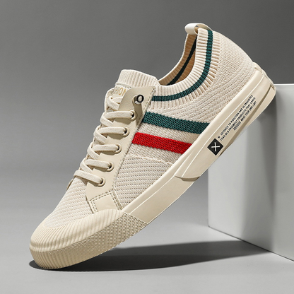 TOSCANA LEATHER SNEAKER