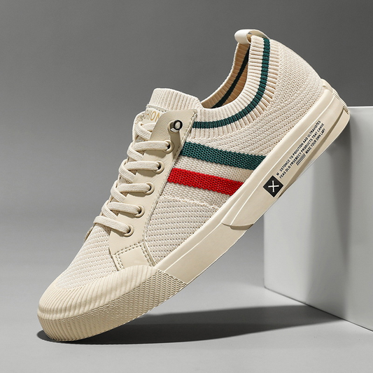 TOSCANA LEATHER SNEAKER