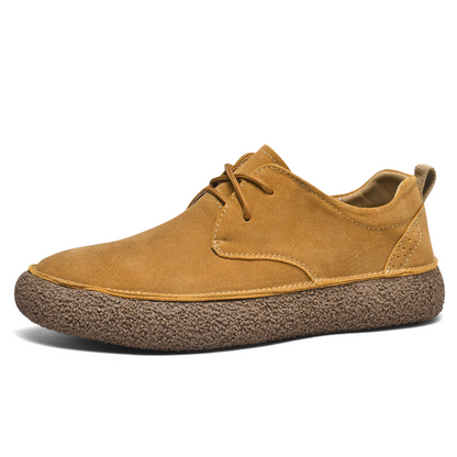 DUNMORE SUEDE LACE-UPS