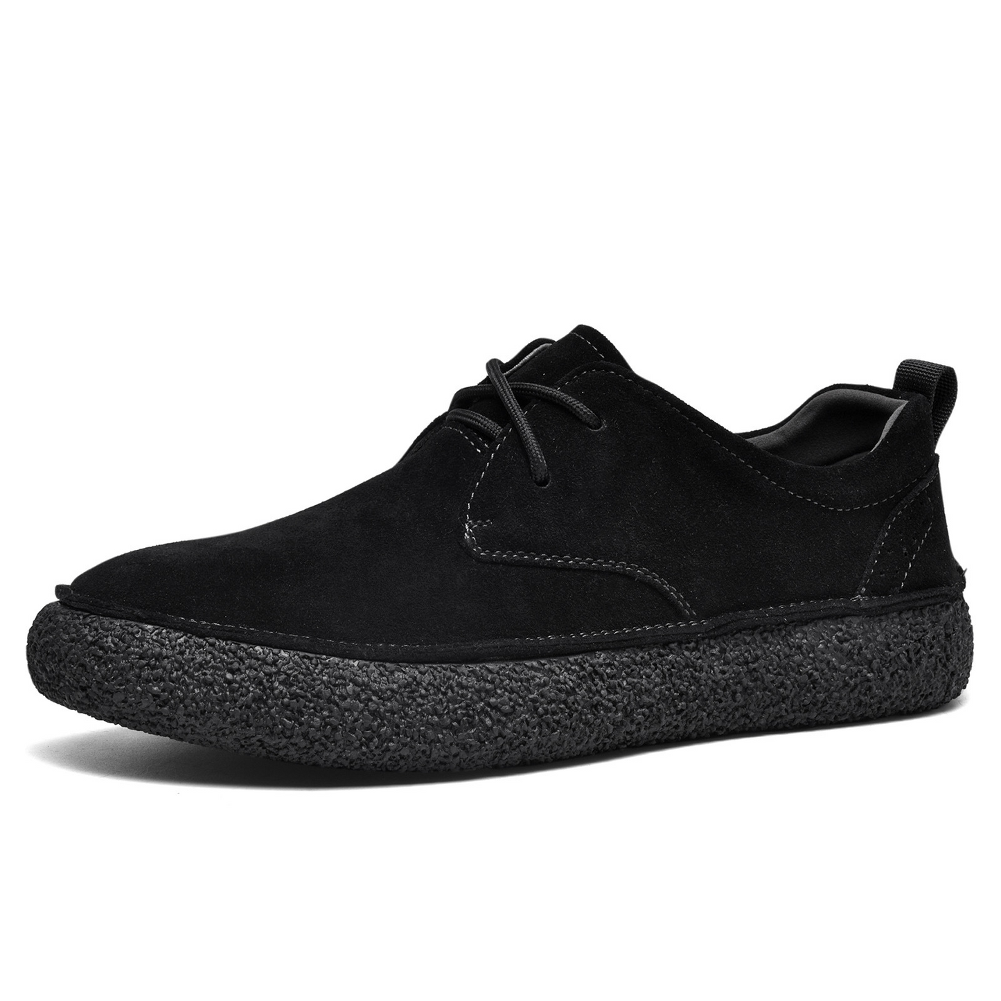 DUNMORE SUEDE LACE-UPS