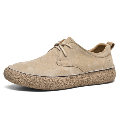 DUNMORE SUEDE LACE-UPS