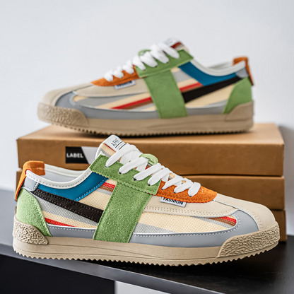 SELBY RETRO TRAINER