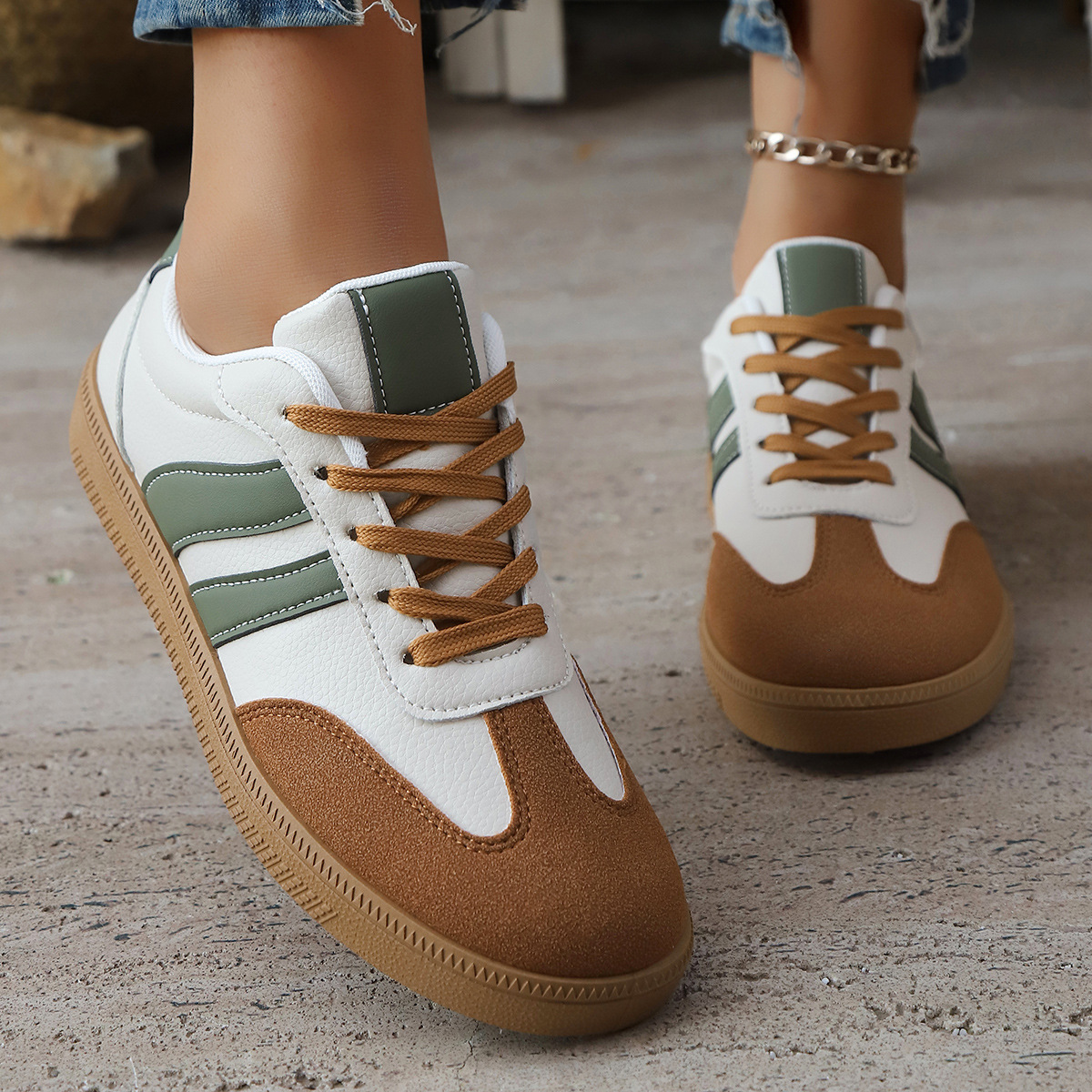 SIERRA RETRO SNEAKERS