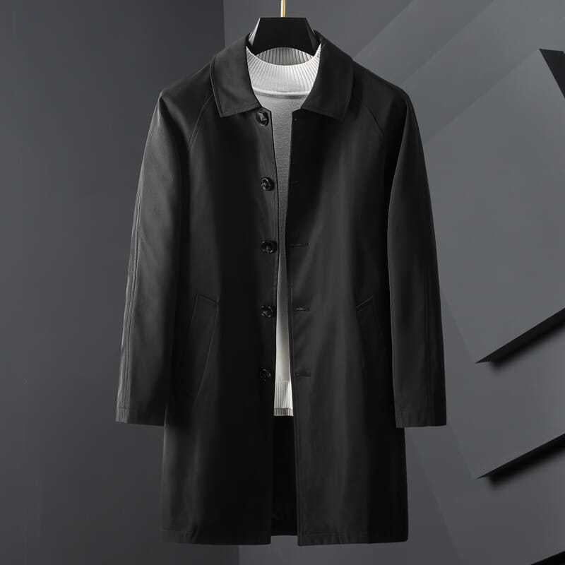 HAVENBROOK TRENCH COAT