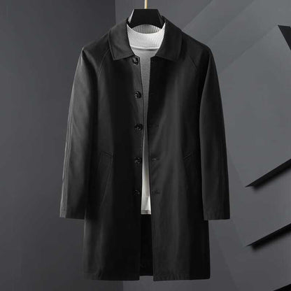 HAVENBROOK TRENCH COAT