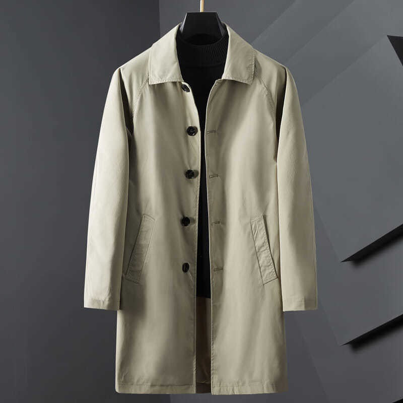 HAVENBROOK TRENCH COAT