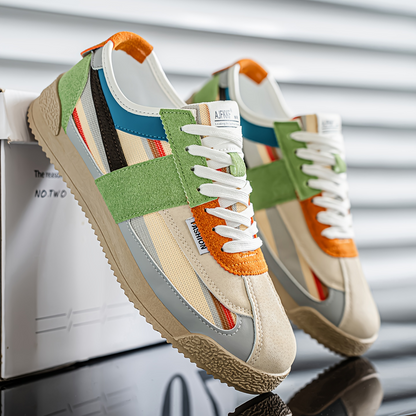 SELBY RETRO TRAINER