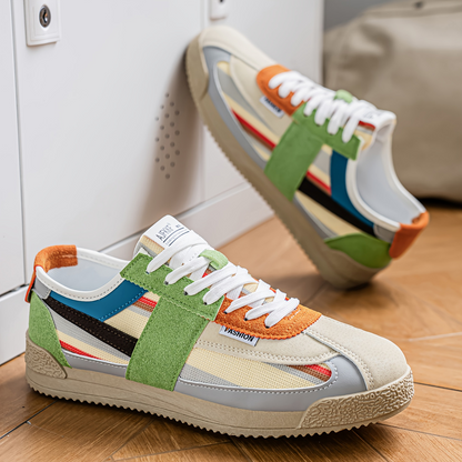 SELBY RETRO TRAINER