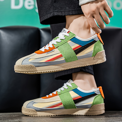 SELBY RETRO TRAINER
