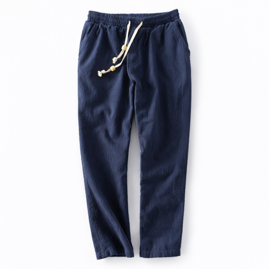 Rocco Cotton Trouser