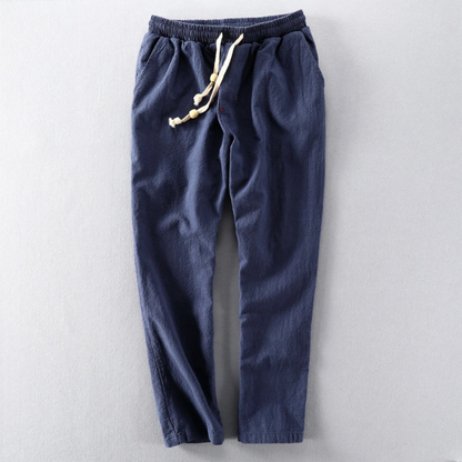 Rocco Cotton Trouser