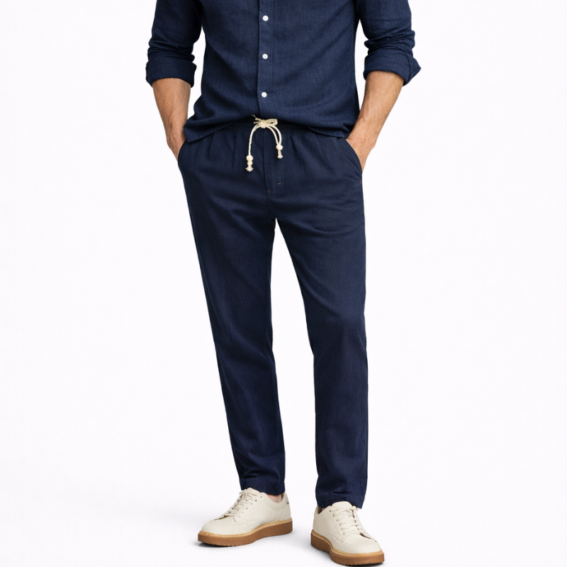 Rocco Cotton Trouser