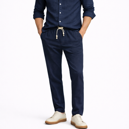 Rocco Cotton Trouser