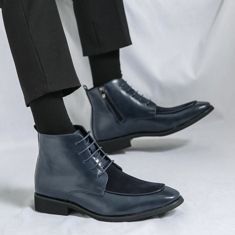 SHAPED™ | ROMANI DRESS BOOT
