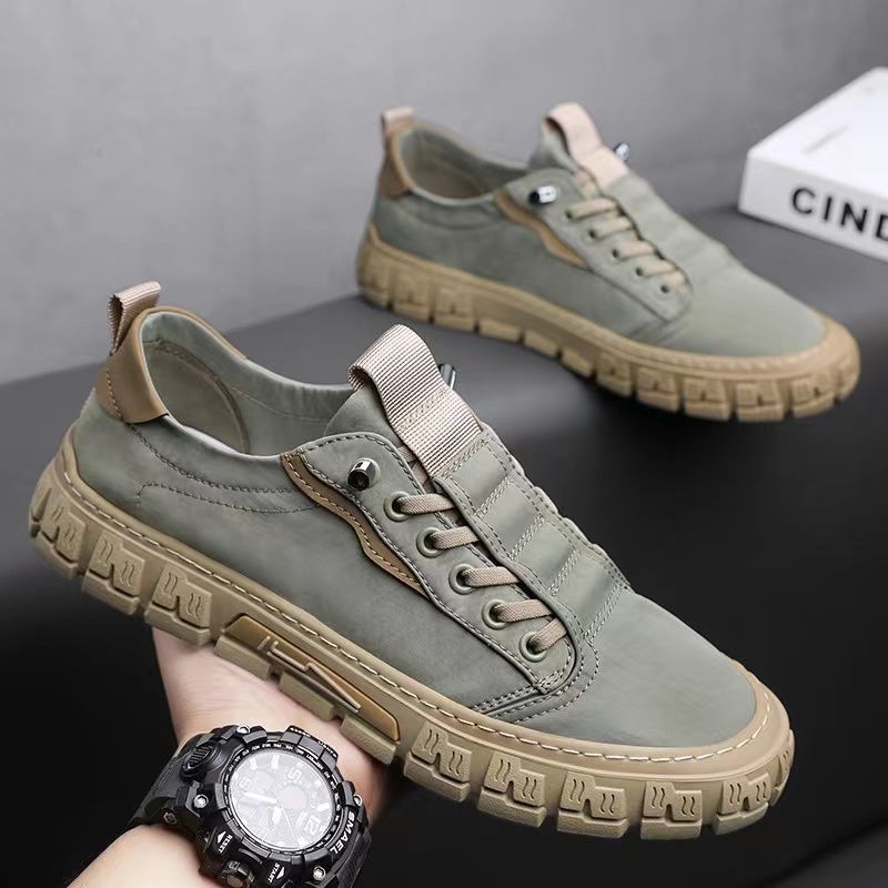 KESWICK CANVAS TRAINER