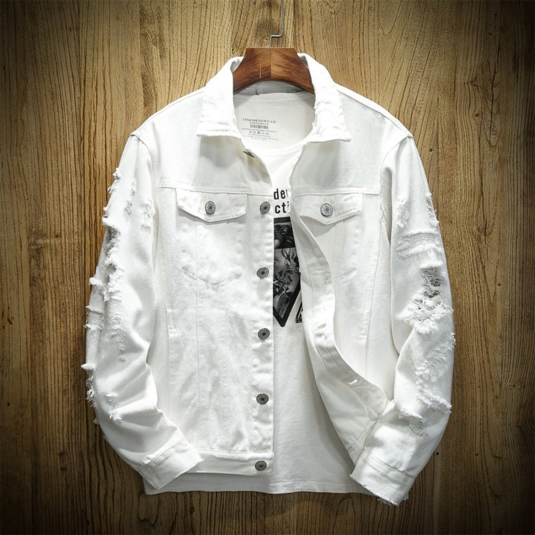 ROGUE DENIM JACKET