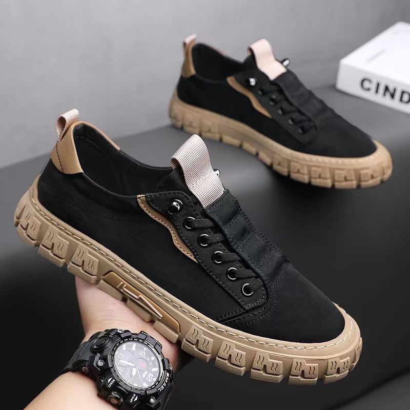 KESWICK CANVAS TRAINER
