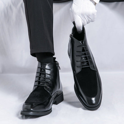 SHAPED™ | ROMANI DRESS BOOT