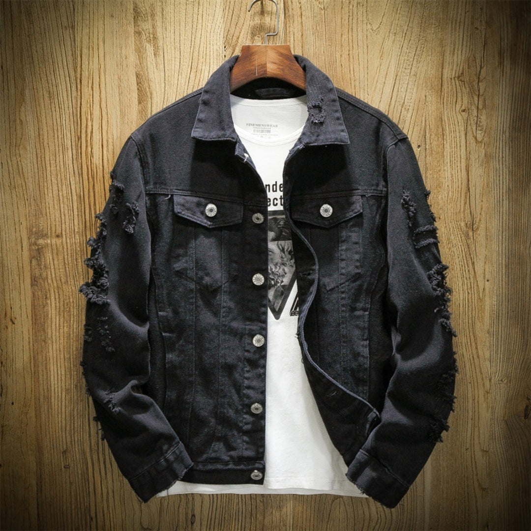 ROGUE DENIM JACKET