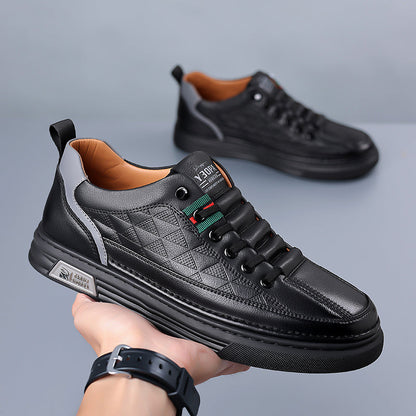 Sonnet Genuine Leather Sneakers