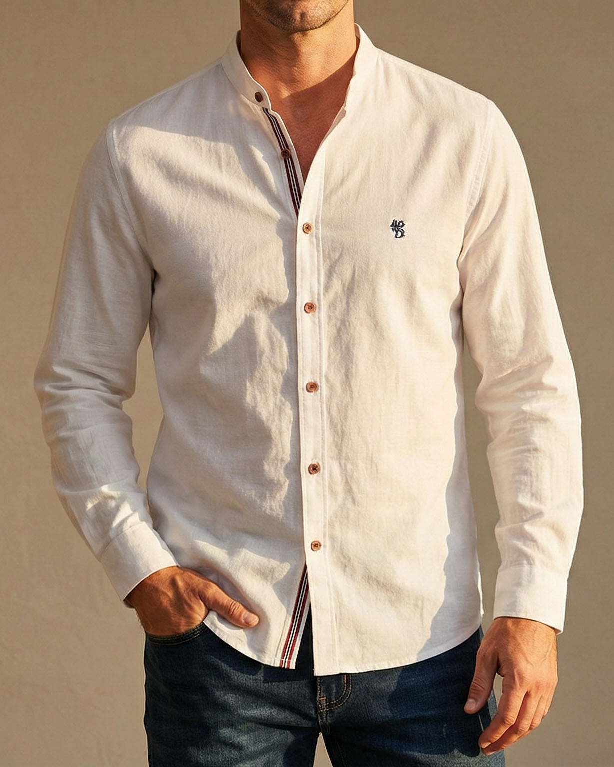 WHITMORE OXFORD SHIRT