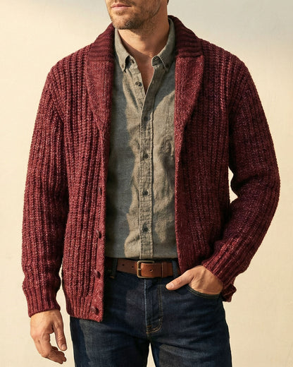 SHAPED™ | STEFANO KNIT CARDIGAN