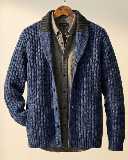 SHAPED™ | STEFANO KNIT CARDIGAN