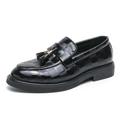 SHAPED™ | LORENZO LEATHER LOAFERS