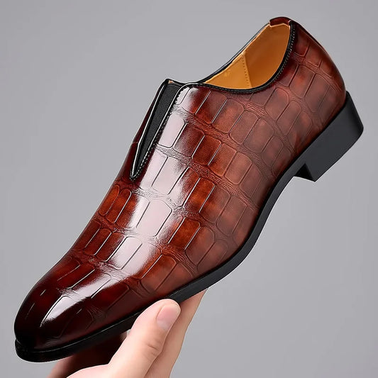SHAPED™ | SEVILLA LEATHER LOAFER