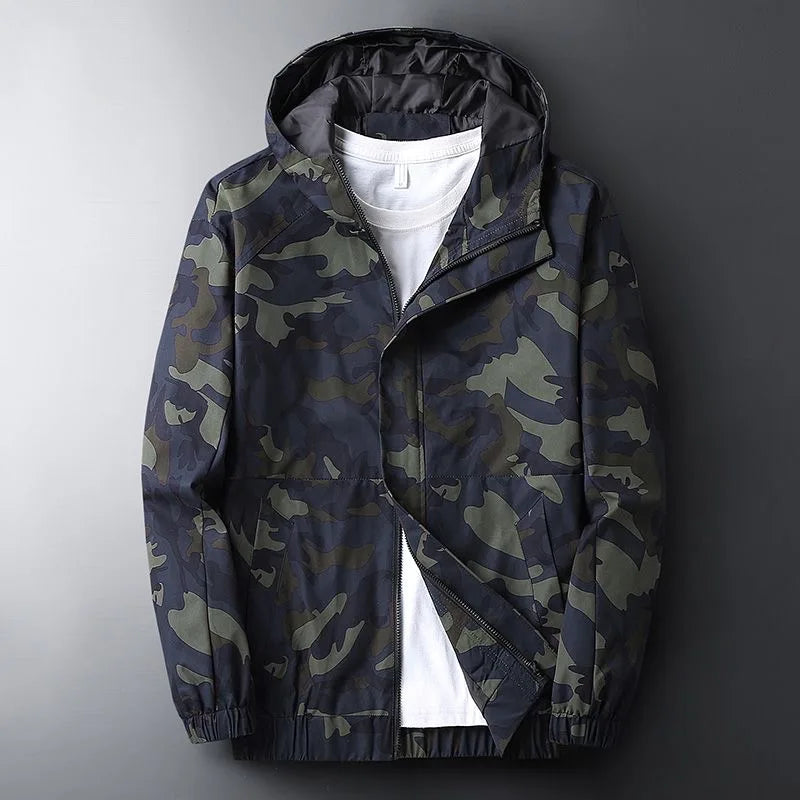 SHAPED™ | OUTPOST CAMO JACKET