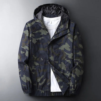 SHAPED™ | OUTPOST CAMO JACKET