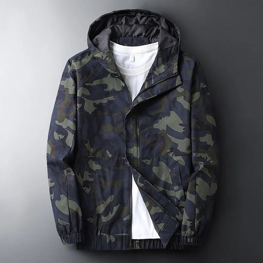 SHAPED™ | OUTPOST CAMO JACKET