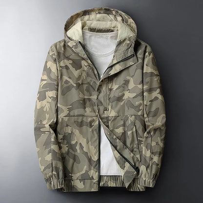 SHAPED™ | OUTPOST CAMO JACKET