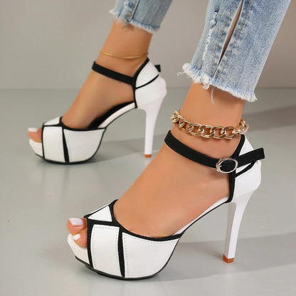 SHAPED™ | VALENTINA MARISE HEELS