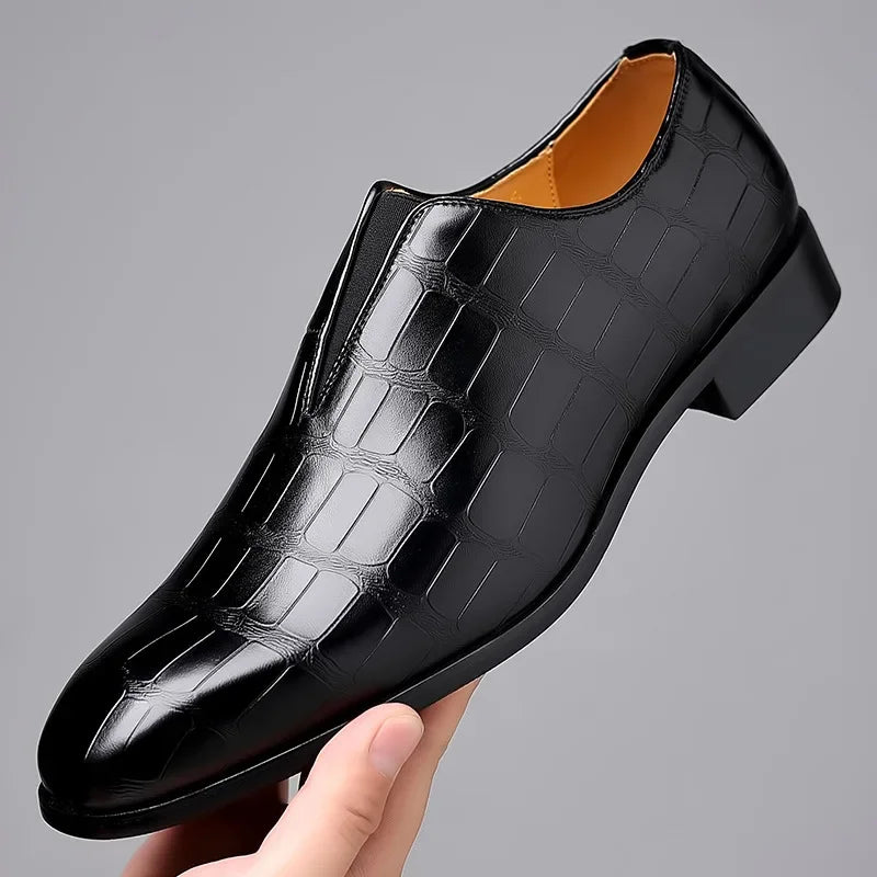 SHAPED™ | SEVILLA LEATHER LOAFER