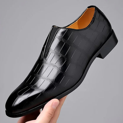 SHAPED™ | SEVILLA LEATHER LOAFER