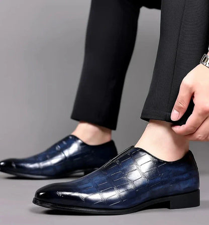 SHAPED™ | SEVILLA LEATHER LOAFER
