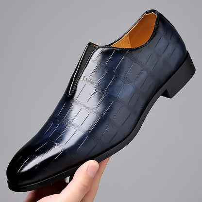 SHAPED™ | SEVILLA LEATHER LOAFER
