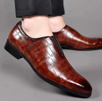SHAPED™ | SEVILLA LEATHER LOAFER