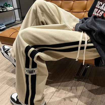 SHAPED™ | ARCHIVE STRIPE TROUSER