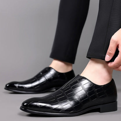 SHAPED™ | SEVILLA LEATHER LOAFER